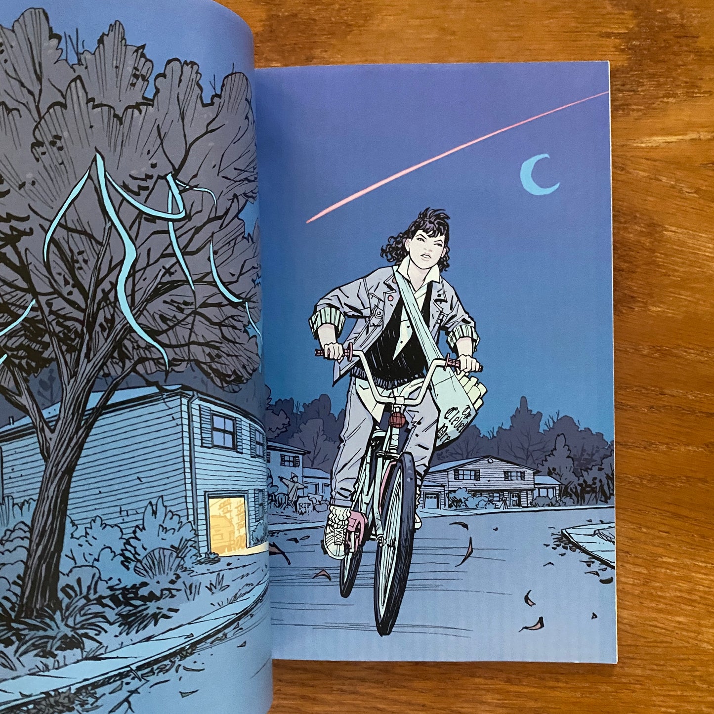 Paper Girls 1 - Brian K. Vaughan