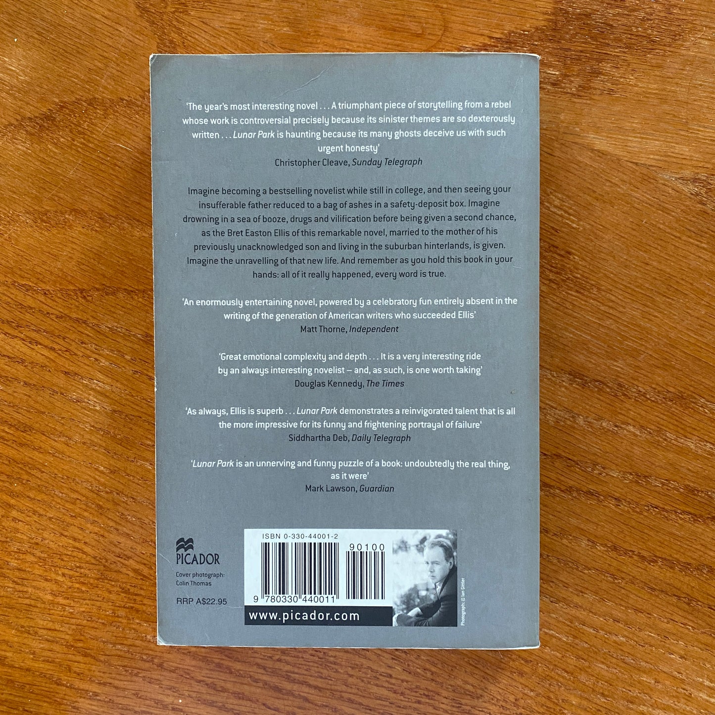 Bret Easton Ellis - Lunar Park