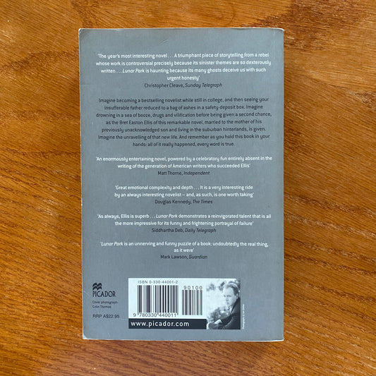 Bret Easton Ellis - Lunar Park