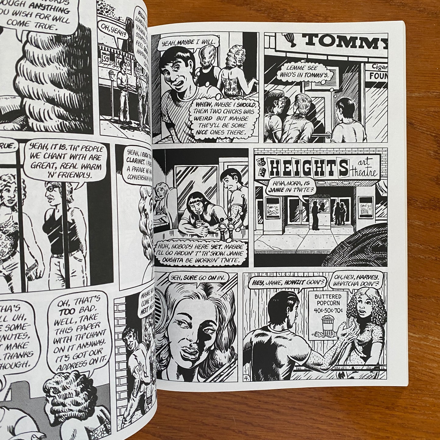 American Splendor: The Life and Times of Harvey Pekar - Harvey Pekar