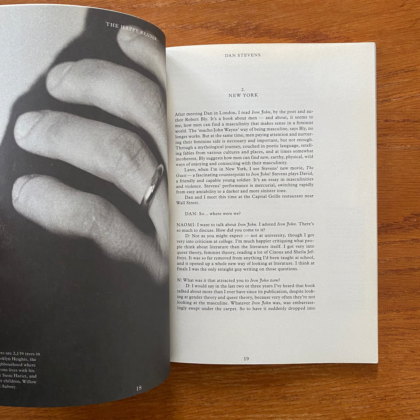 The Happy Reader - #1