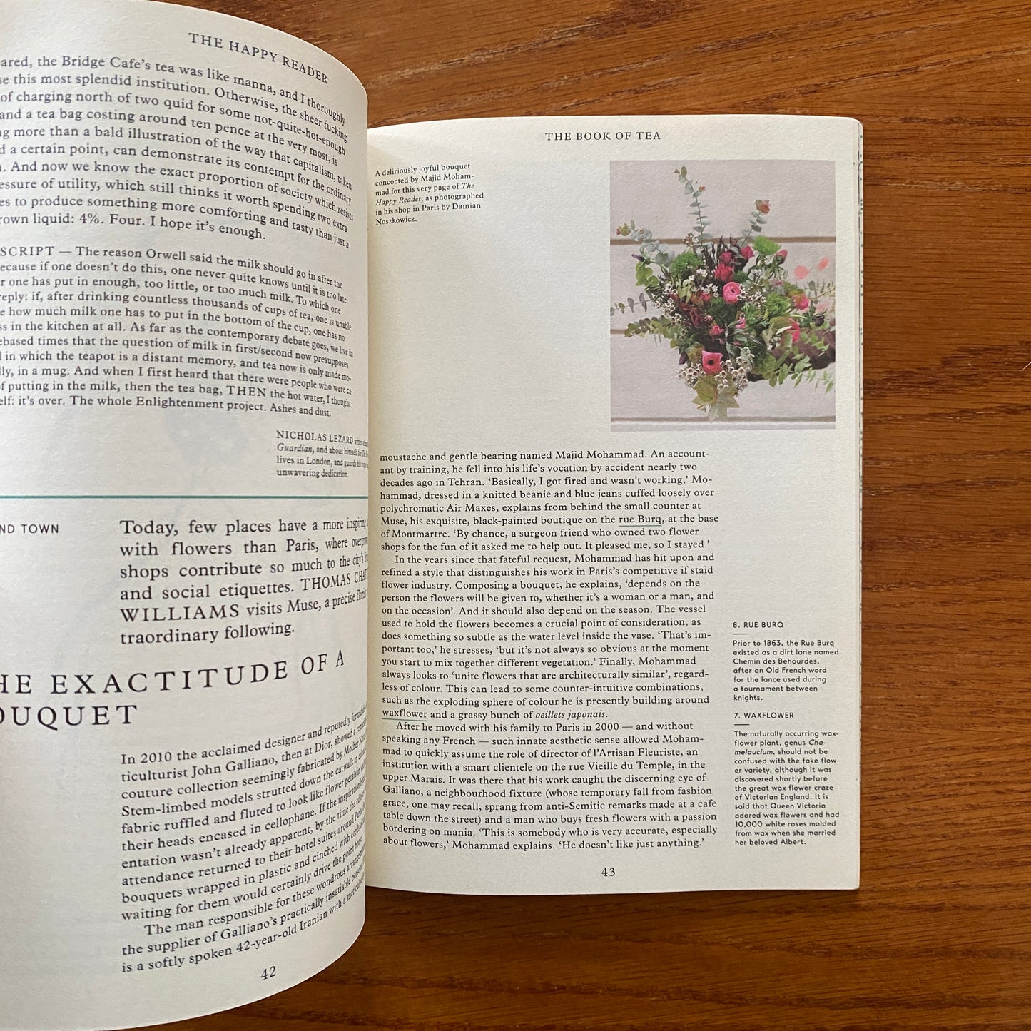 The Happy Reader - #2