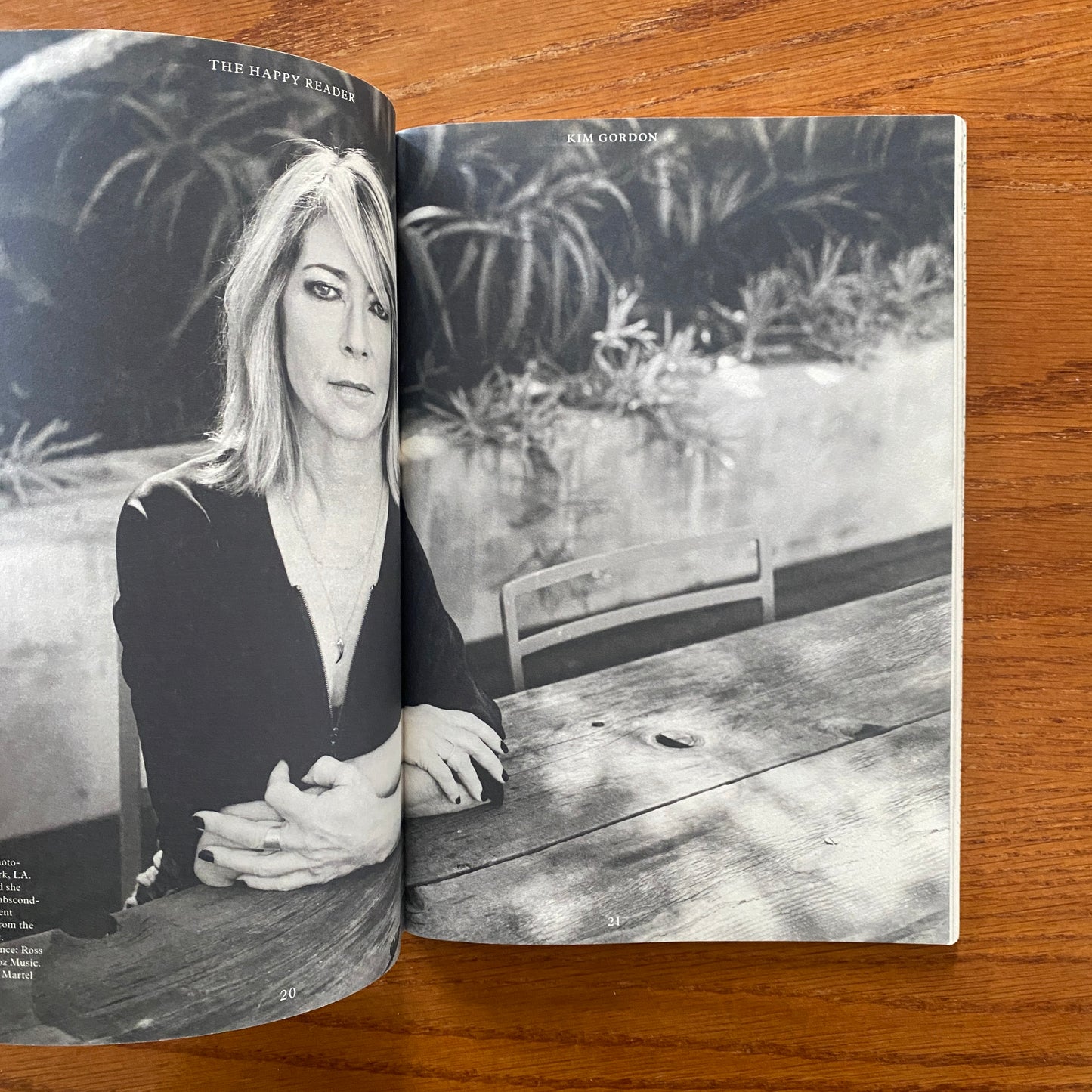 The Happy Reader - #2