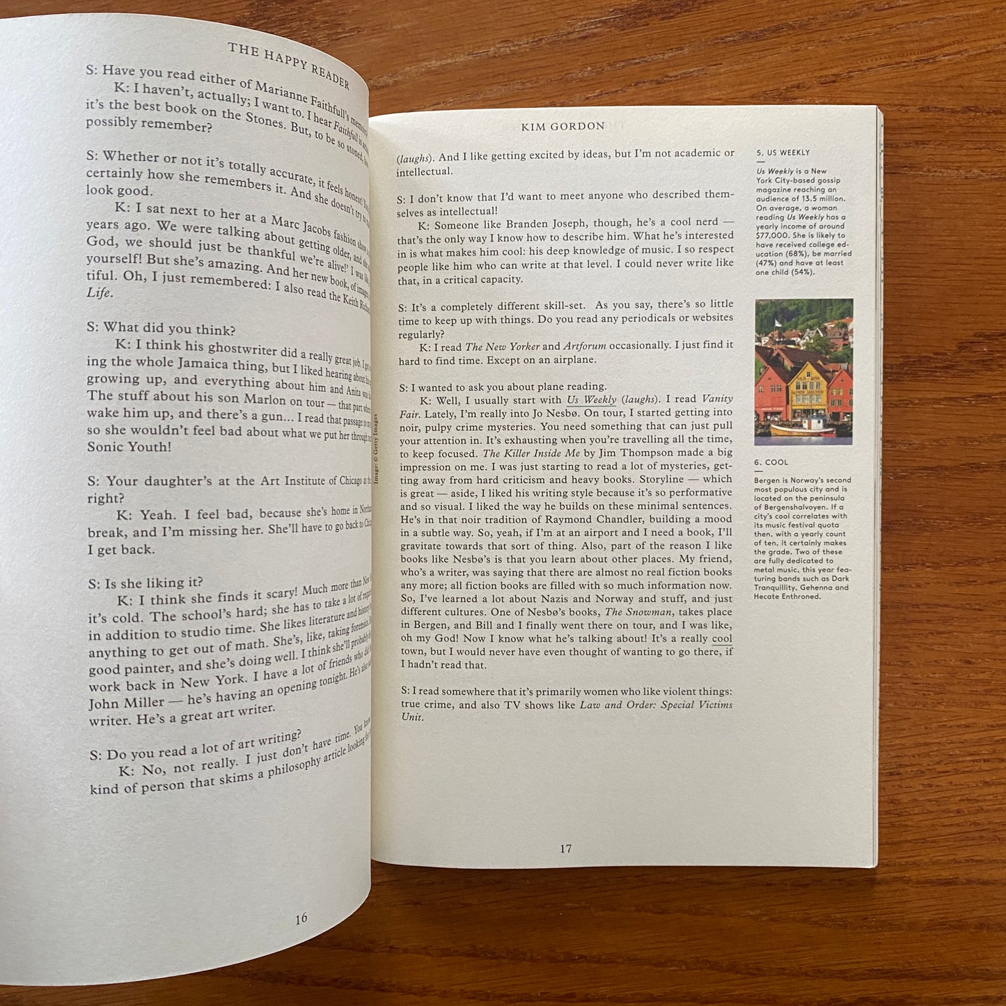 The Happy Reader - #2