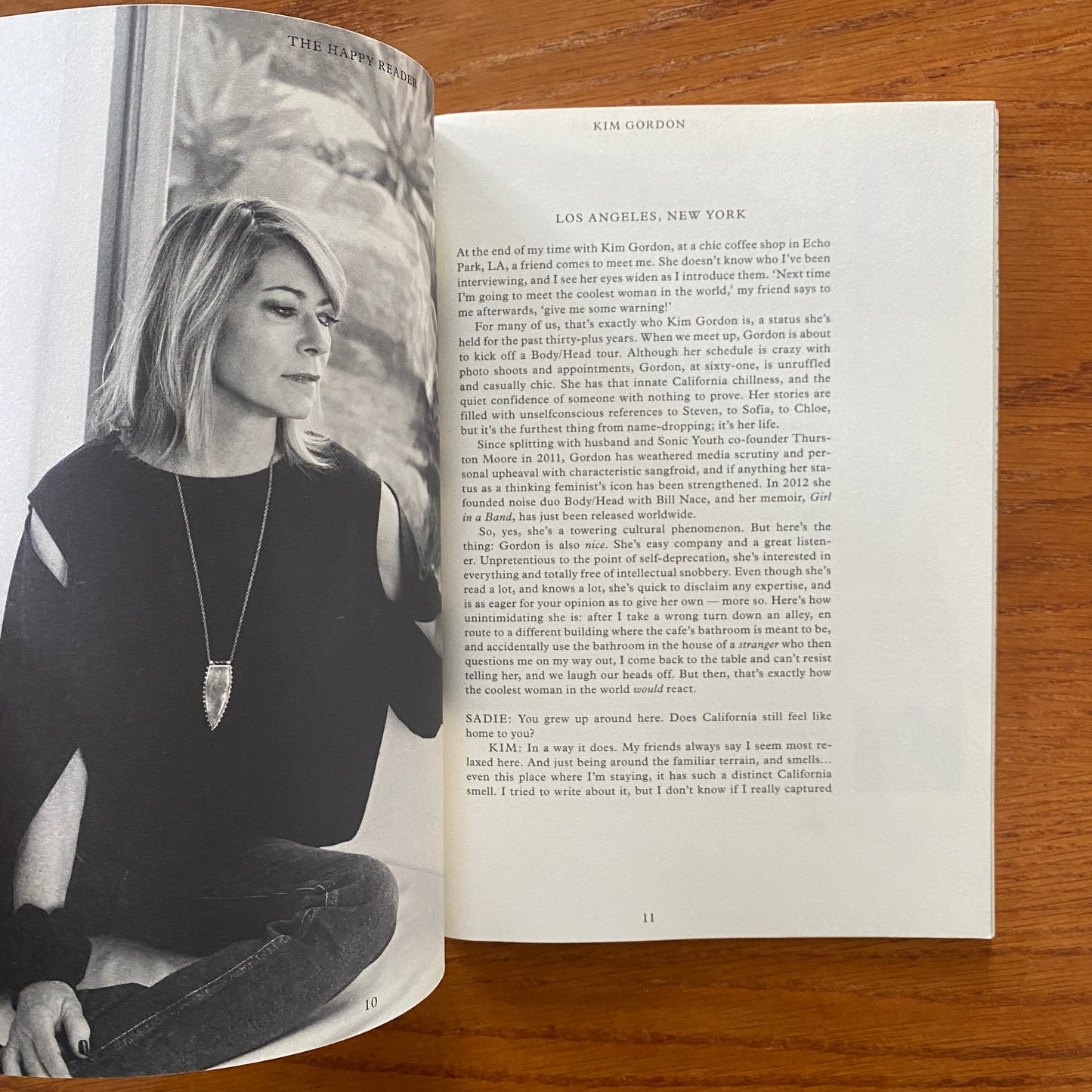 The Happy Reader - #2