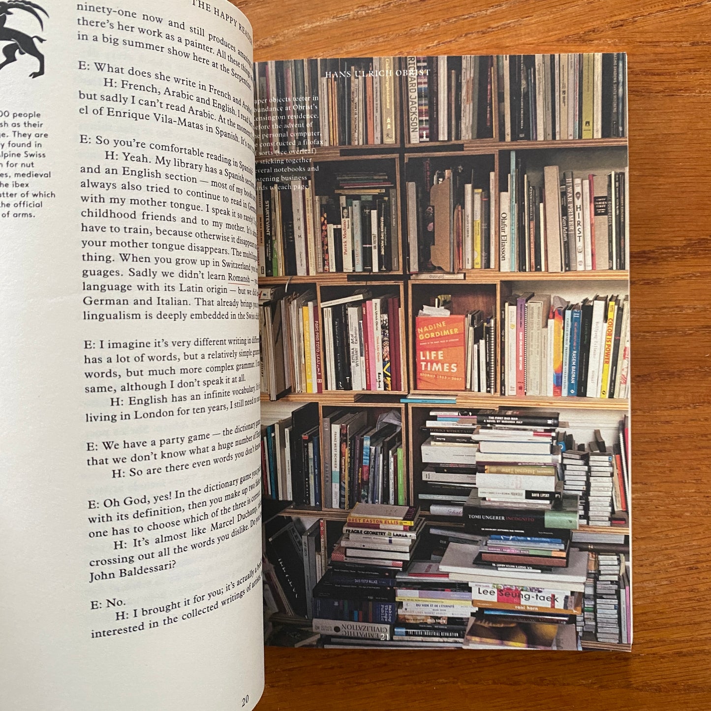 The Happy Reader - #7
