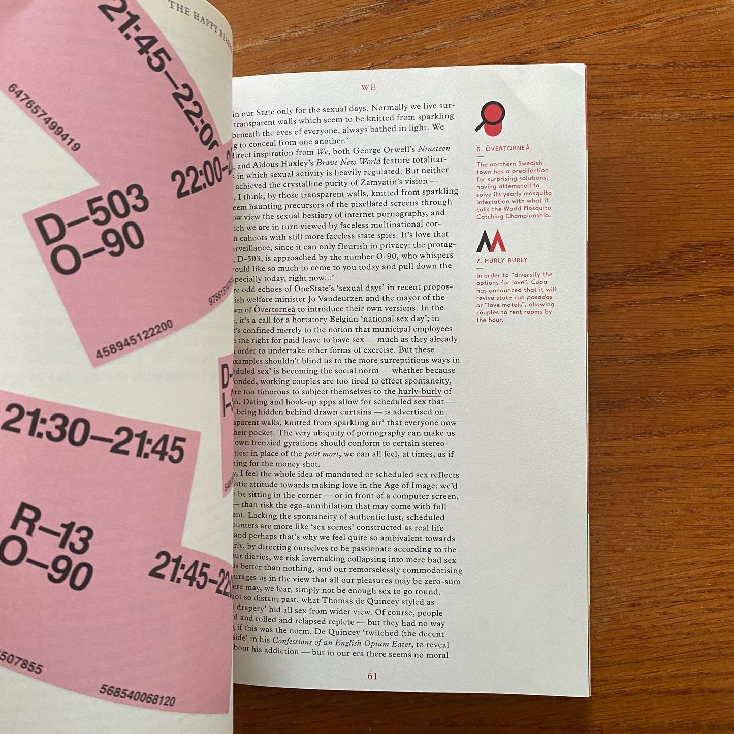 The Happy reader - #10