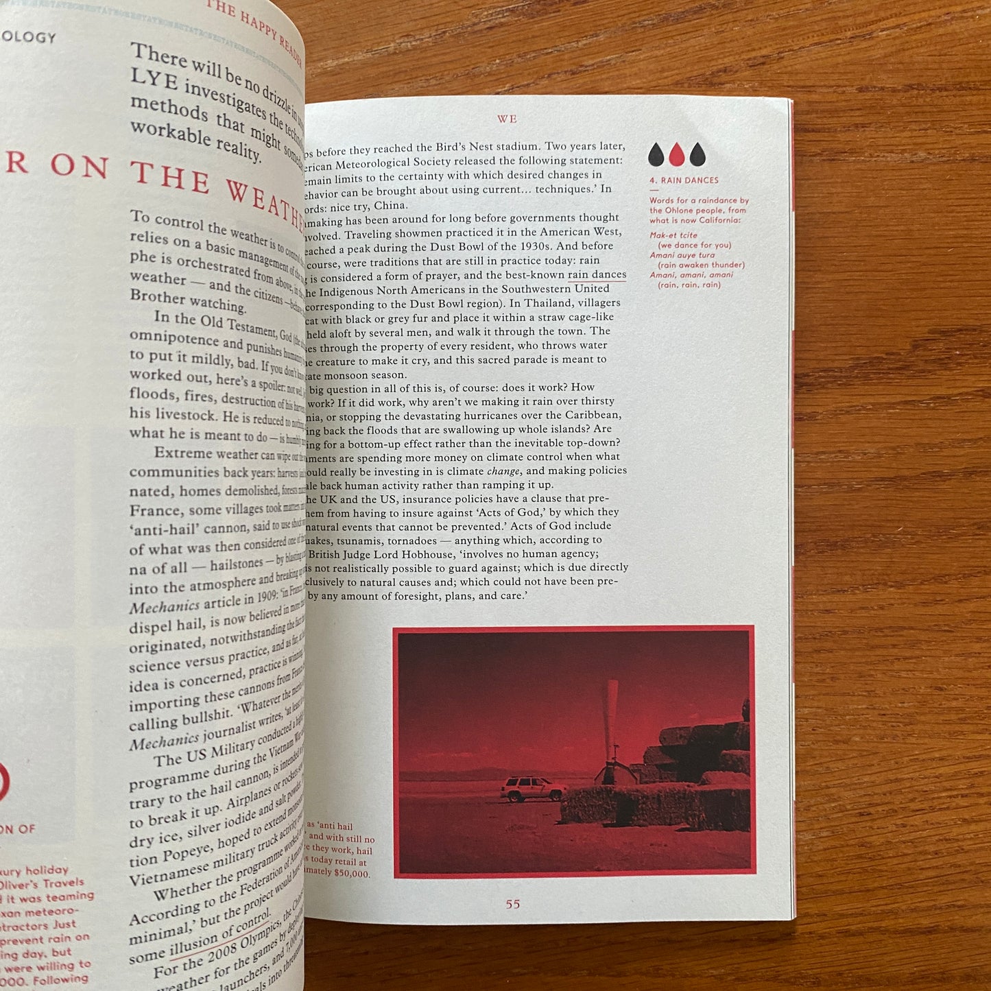 The Happy reader - #10