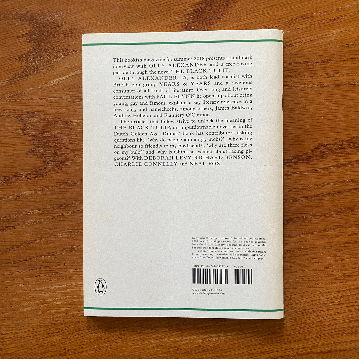The Happy Reader - #11