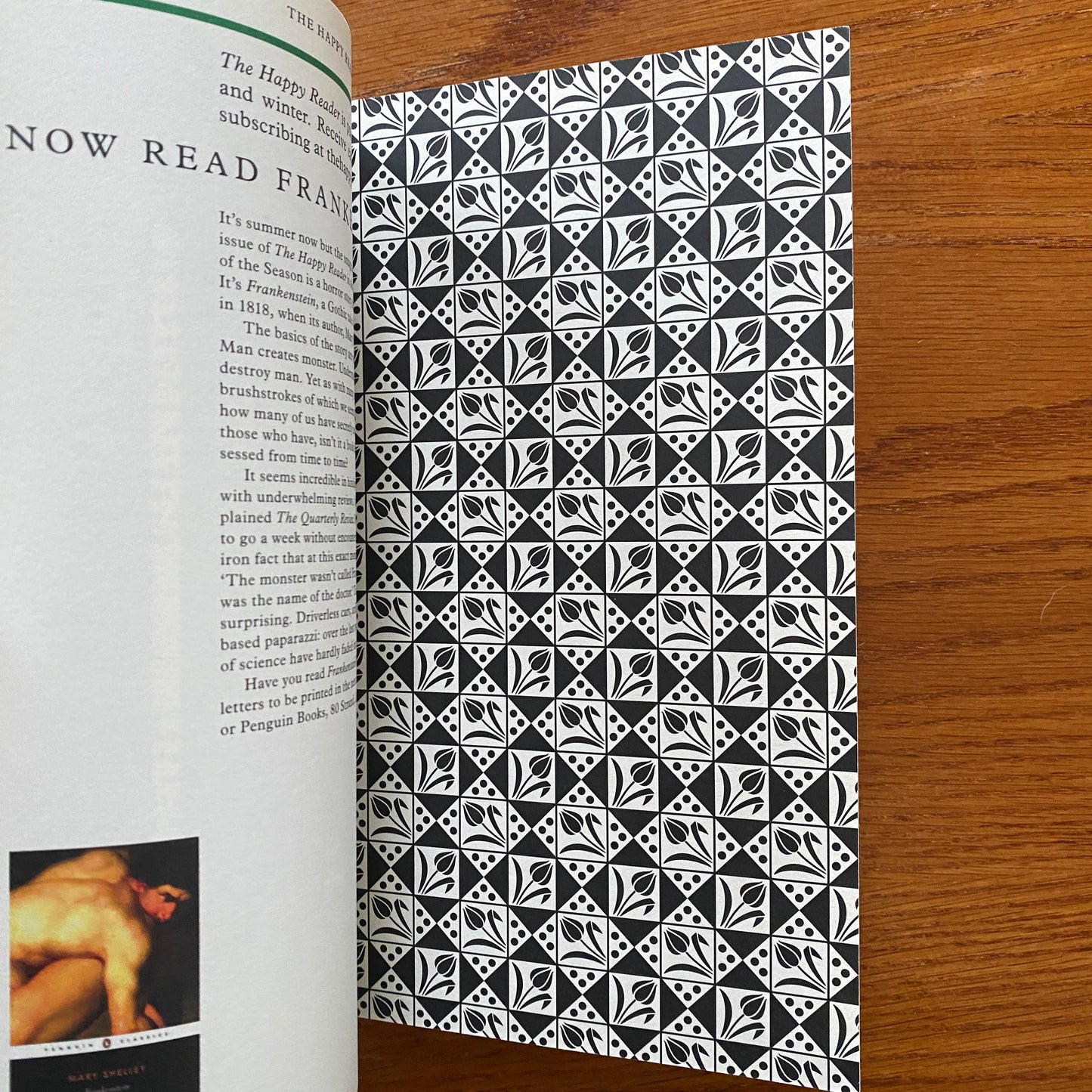 The Happy Reader - #11