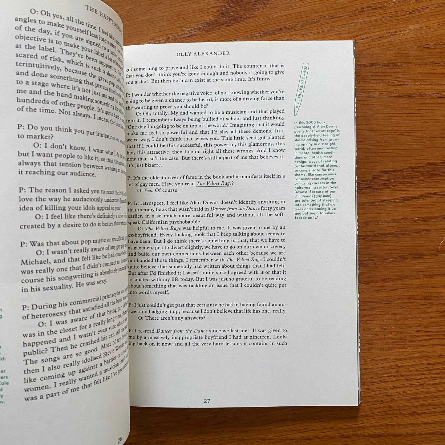 The Happy Reader - #11