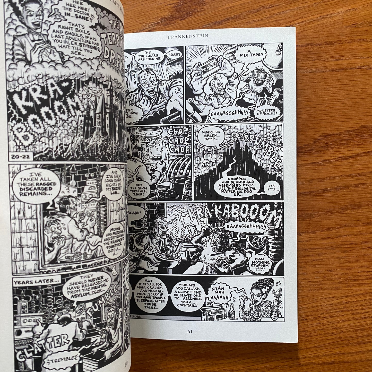 The Happy Reader - #12