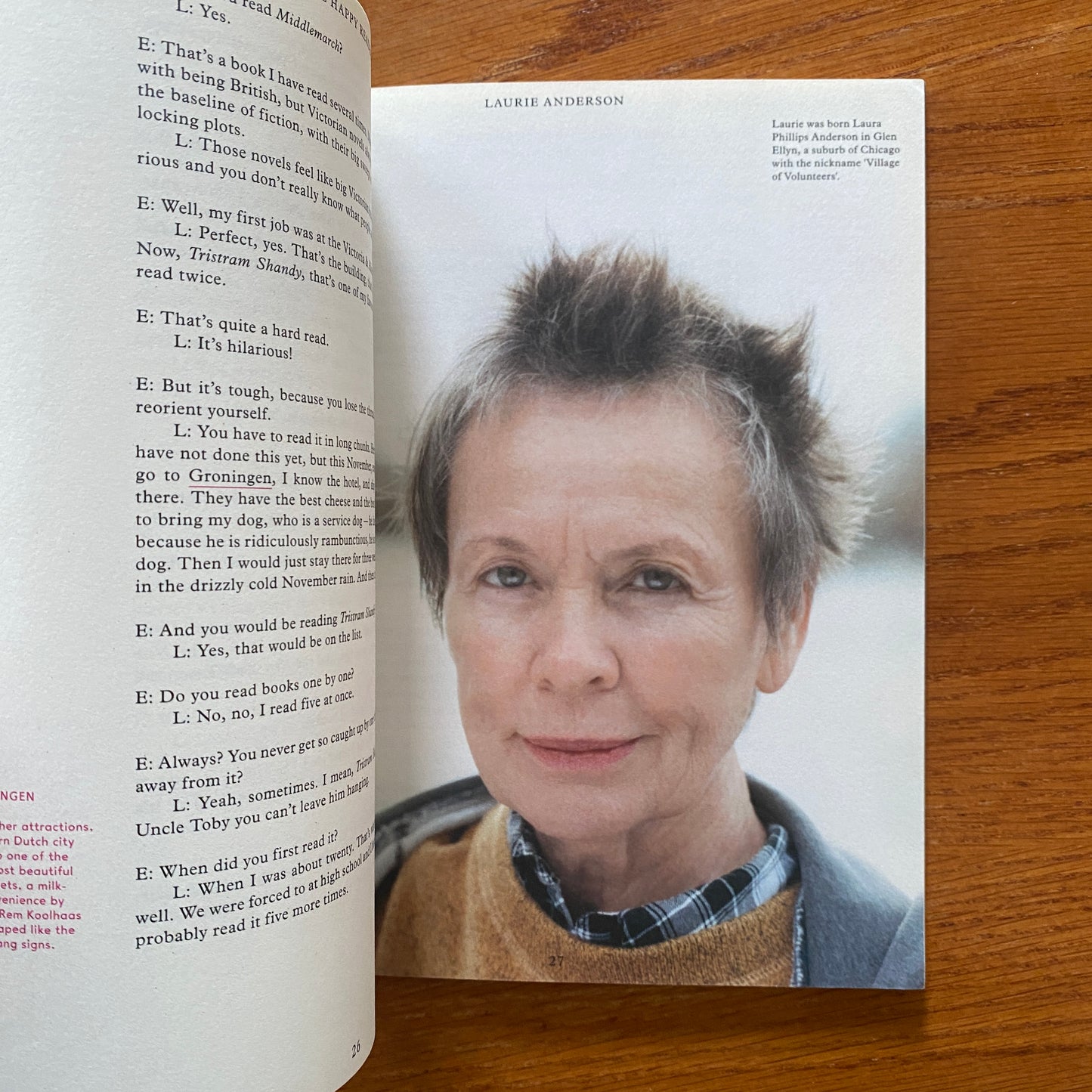 The Happy Reader - #12