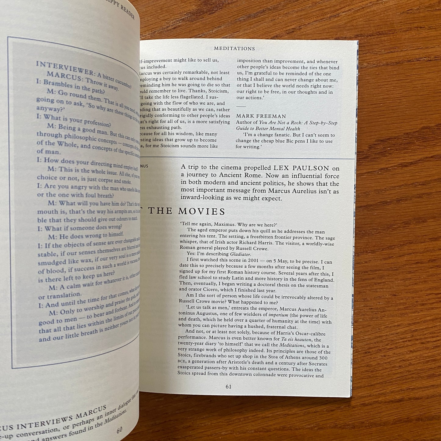 The Happy Reader - #13