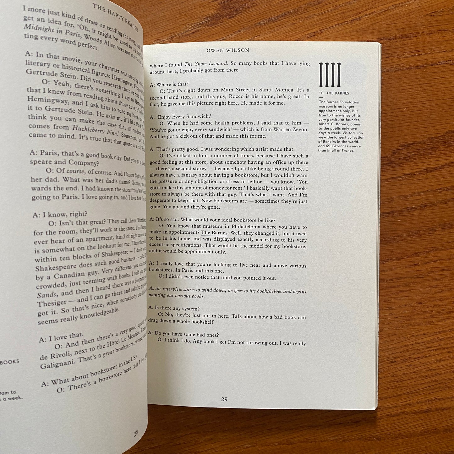 The Happy Reader - #13