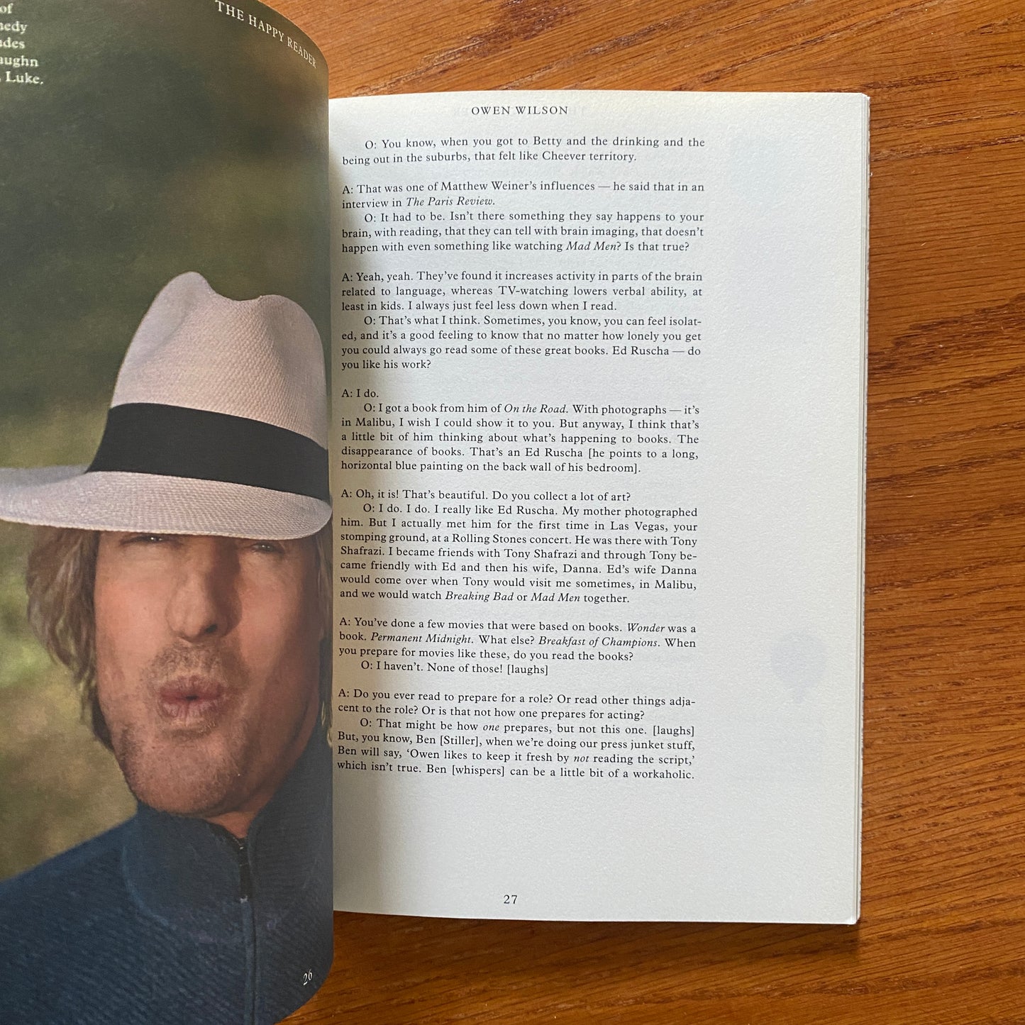 The Happy Reader - #13