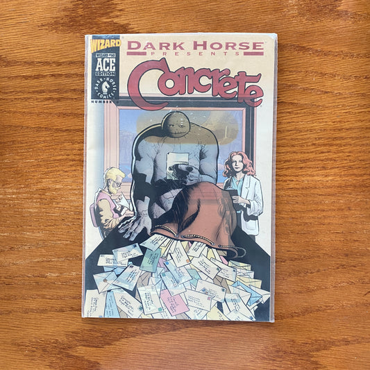 Dark Horse Presents Wizard Ace Edition 6