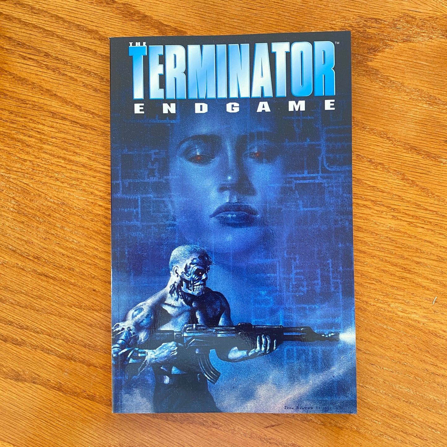 Terminator: Endgame