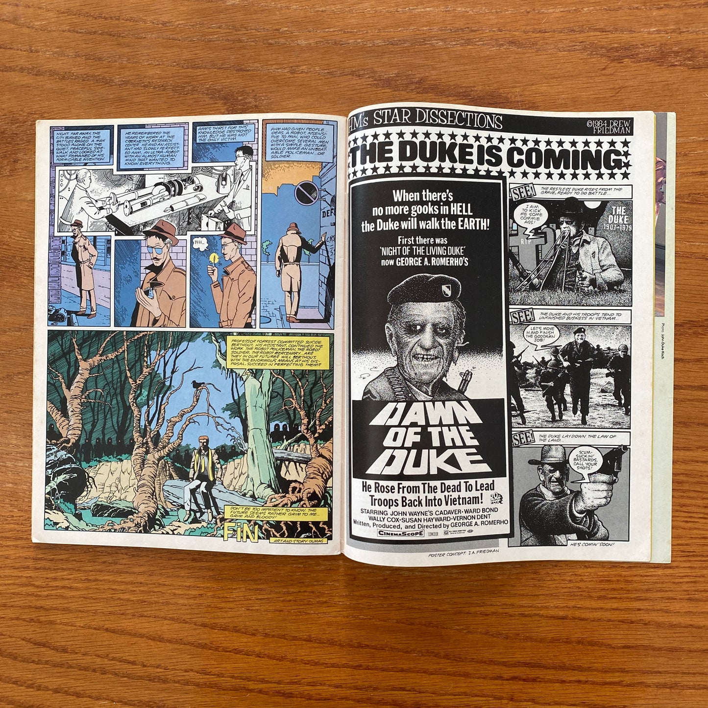 V8.12 Heavy Metal - May 1984