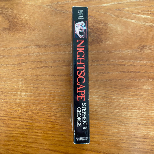 Nightscape - Stephen R. George