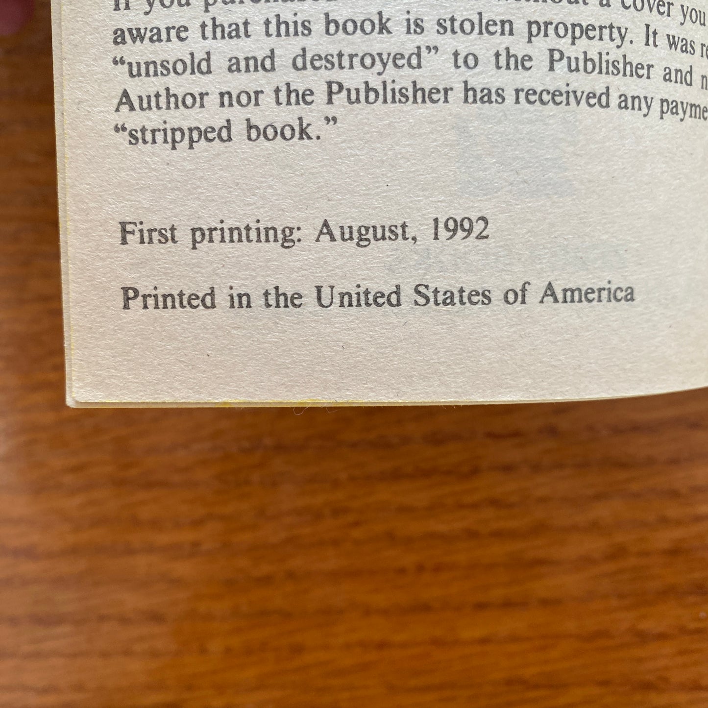 Nightscape - Stephen R. George