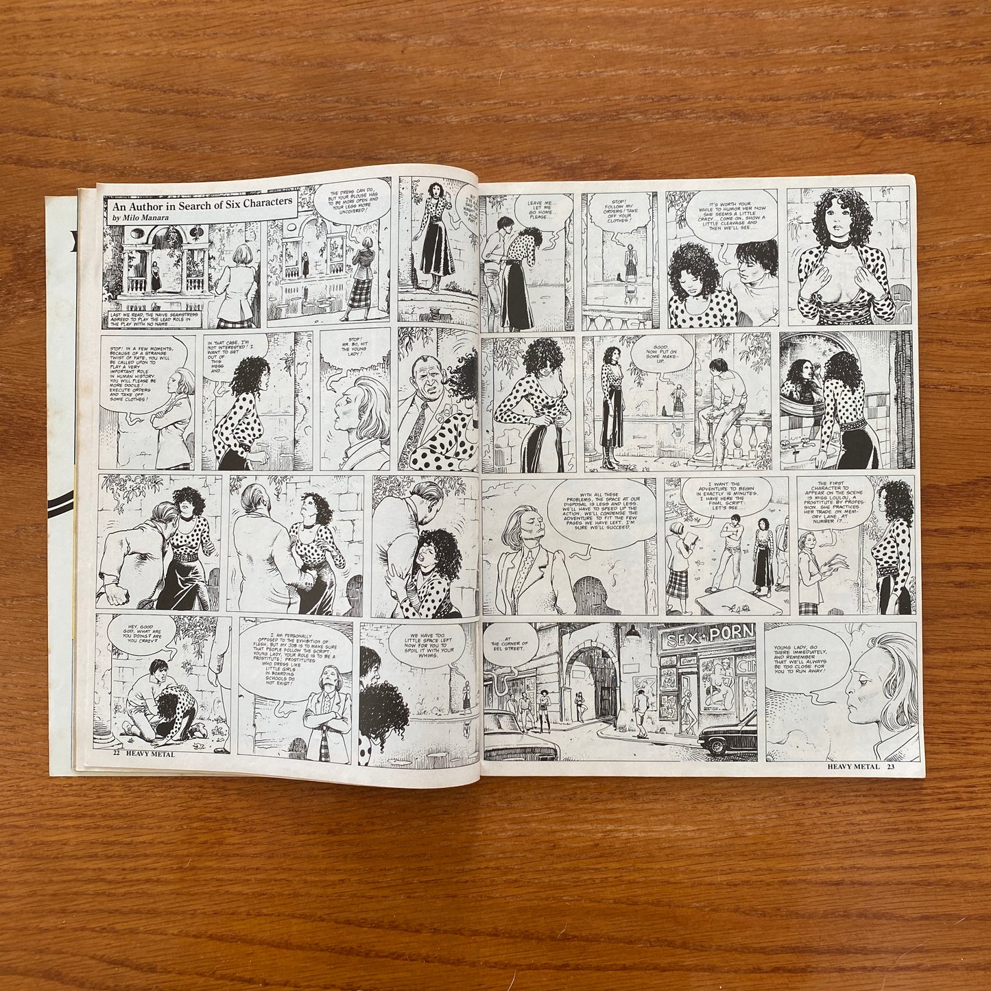 V8.10 Heavy Metal - Jan 1985