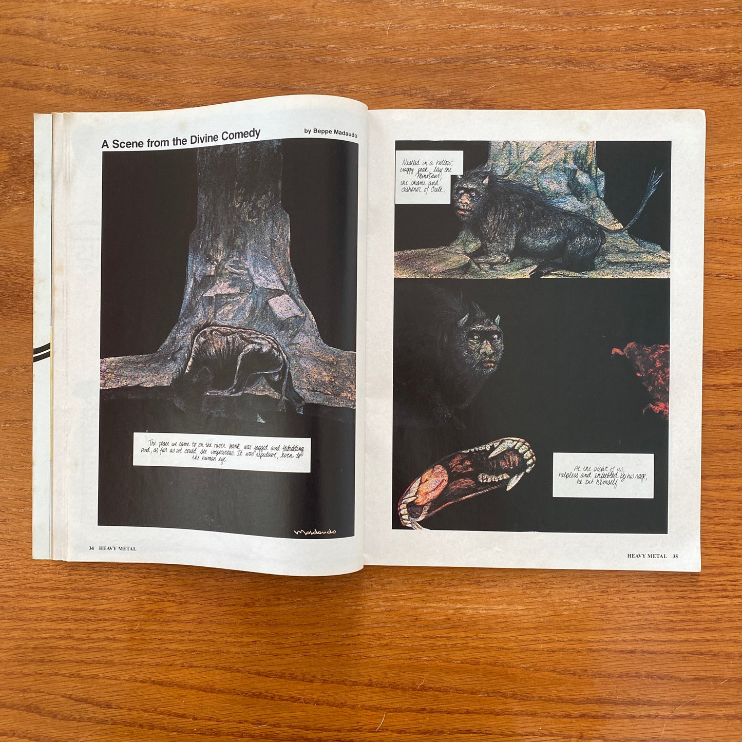 V8.10 Heavy Metal - Jan 1985