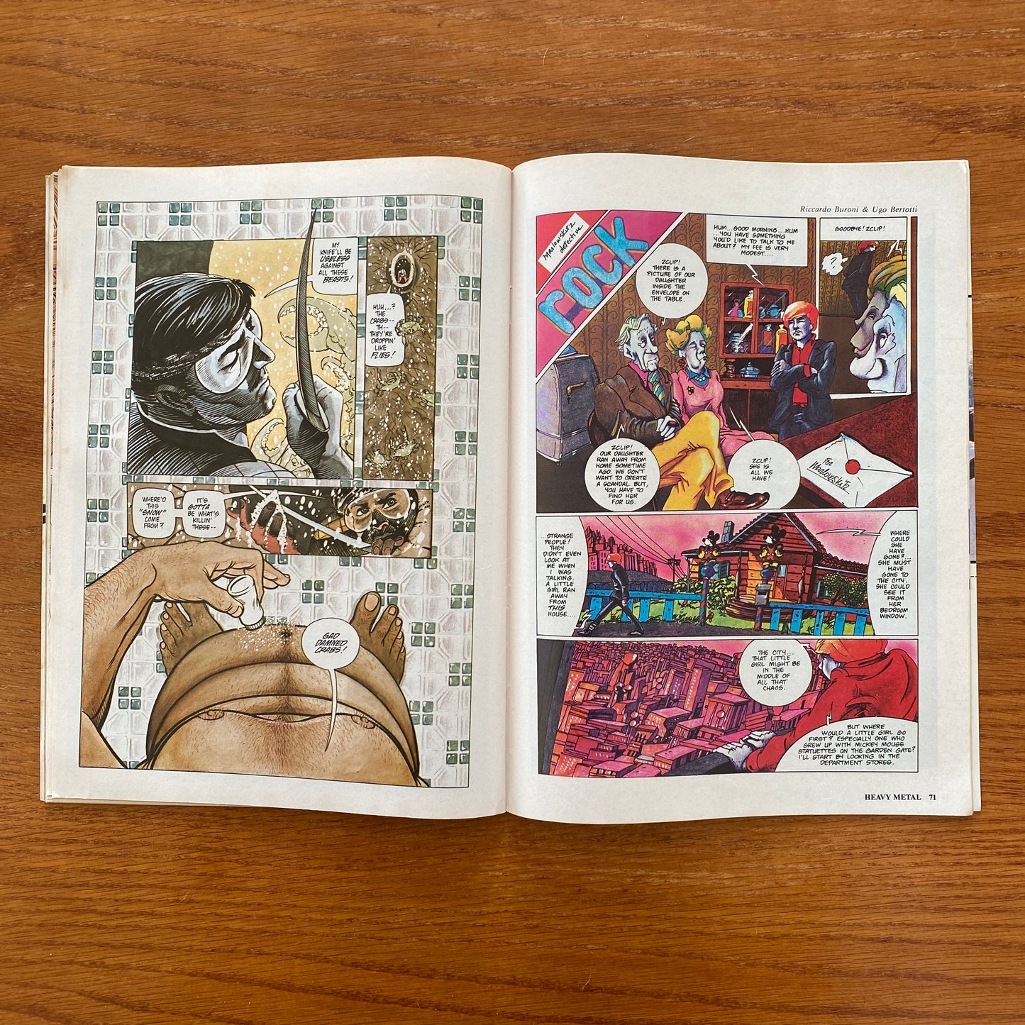 V8.10 Heavy Metal - Jan 1985