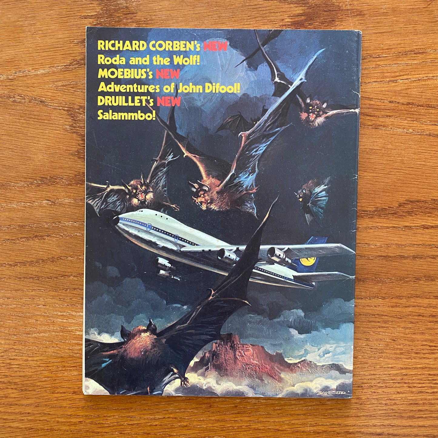 V7.11 Heavy Metal - Feb 1984