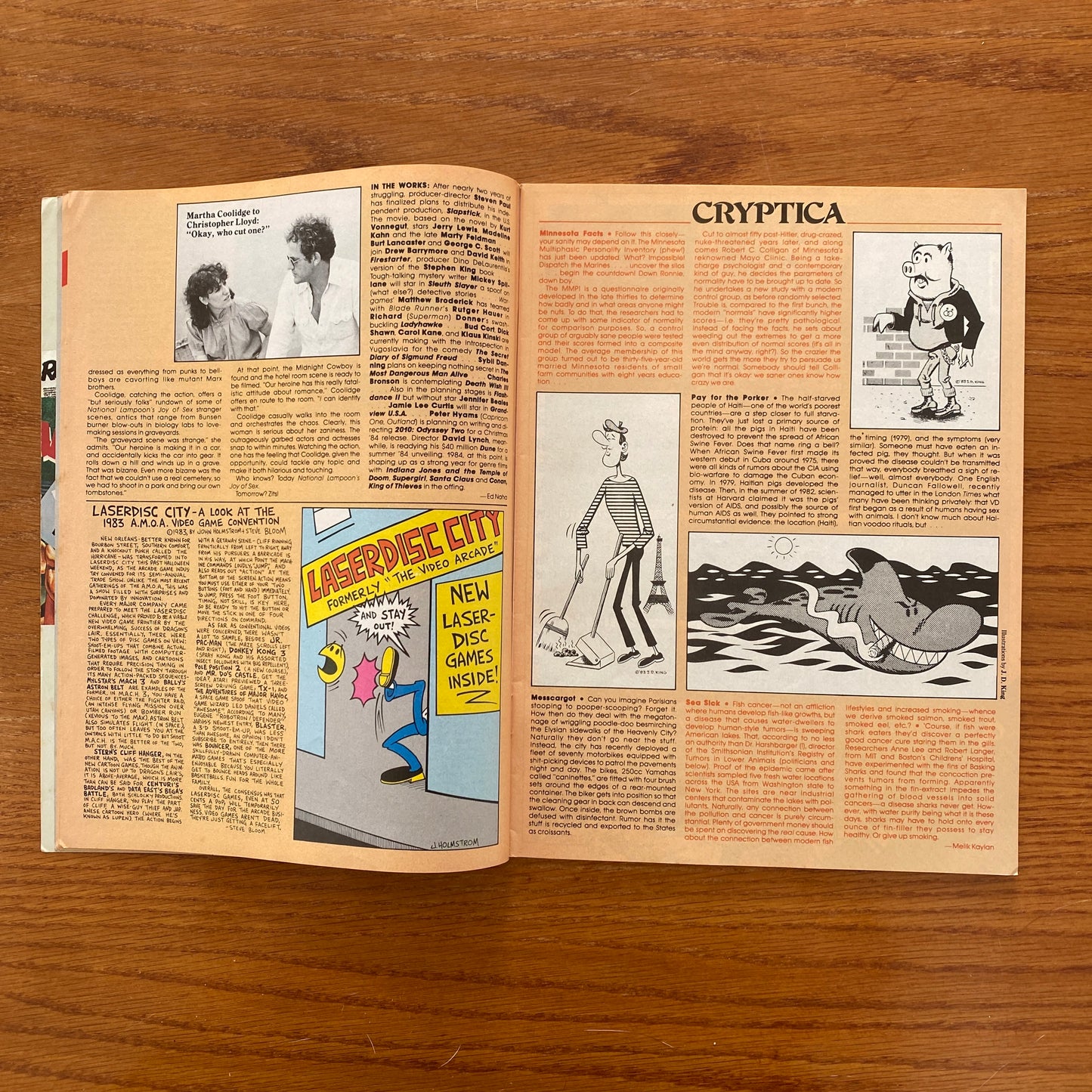 V7.11 Heavy Metal - Feb 1984