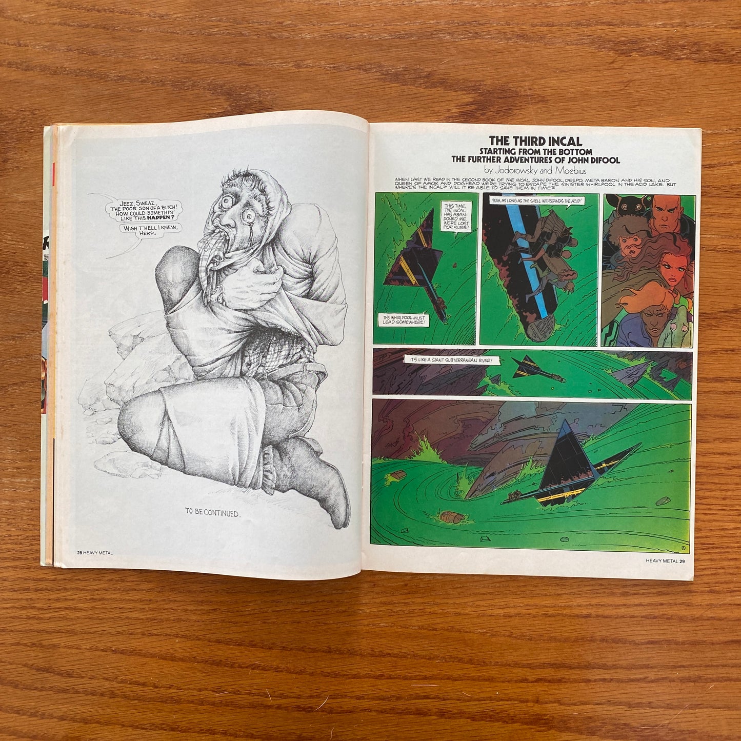 V7.11 Heavy Metal - Feb 1984