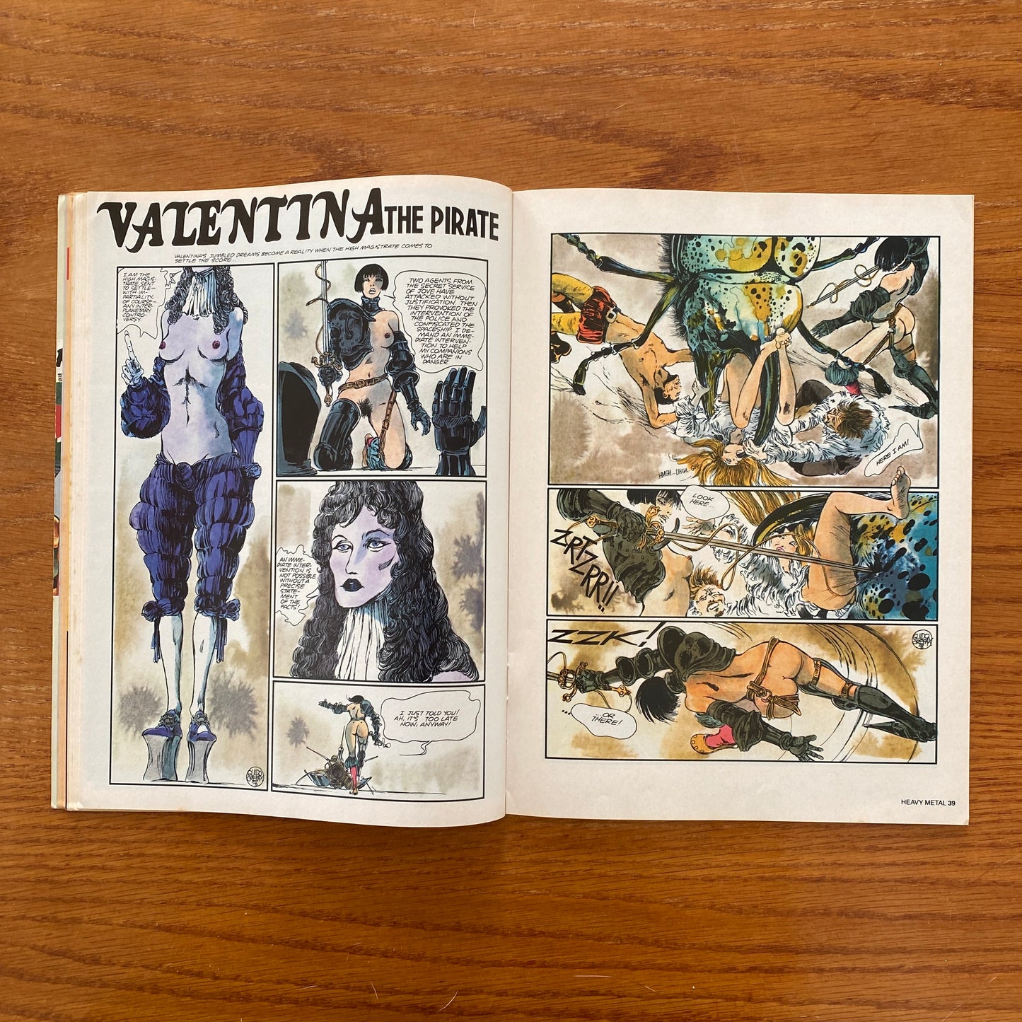 V7.11 Heavy Metal - Feb 1984