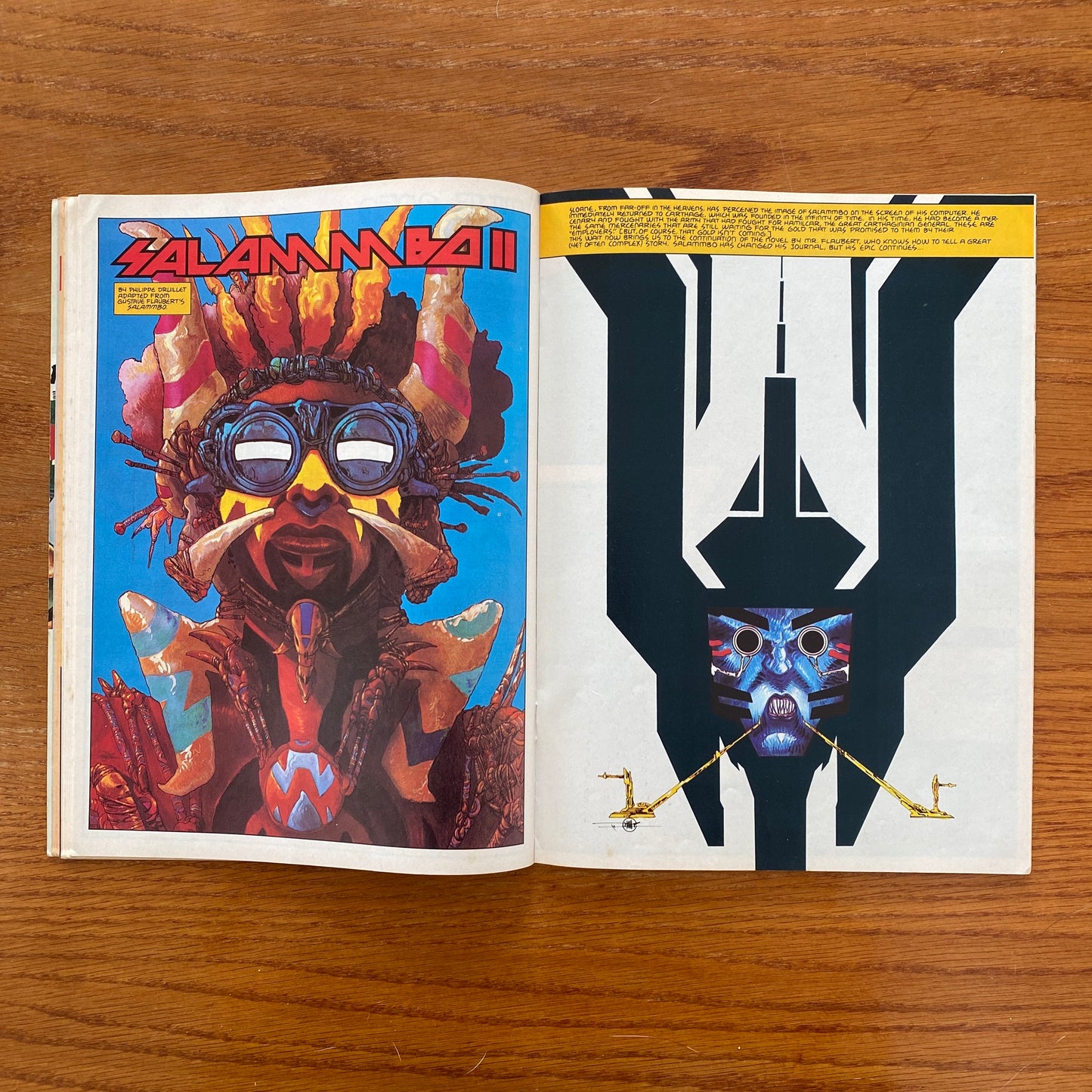 V7.11 Heavy Metal - Feb 1984