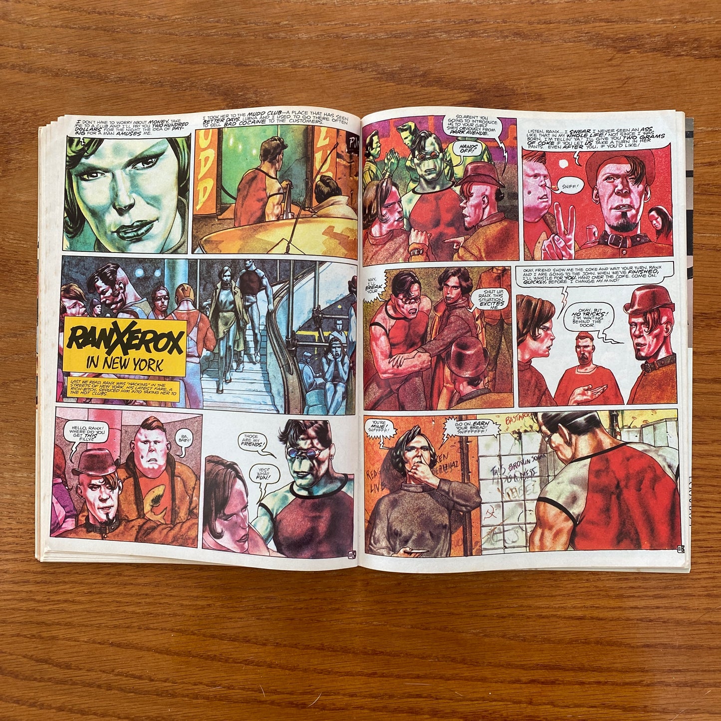 V7.11 Heavy Metal - Feb 1984