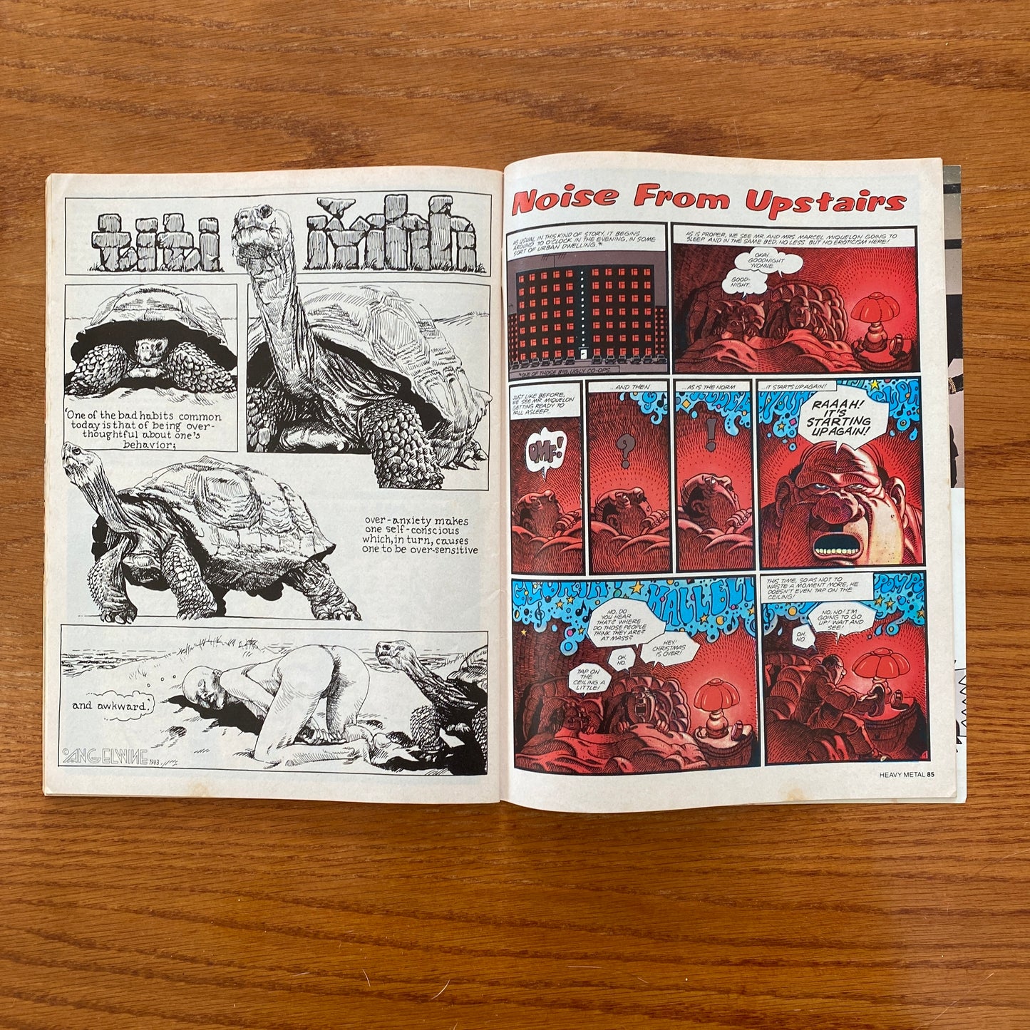 V7.11 Heavy Metal - Feb 1984