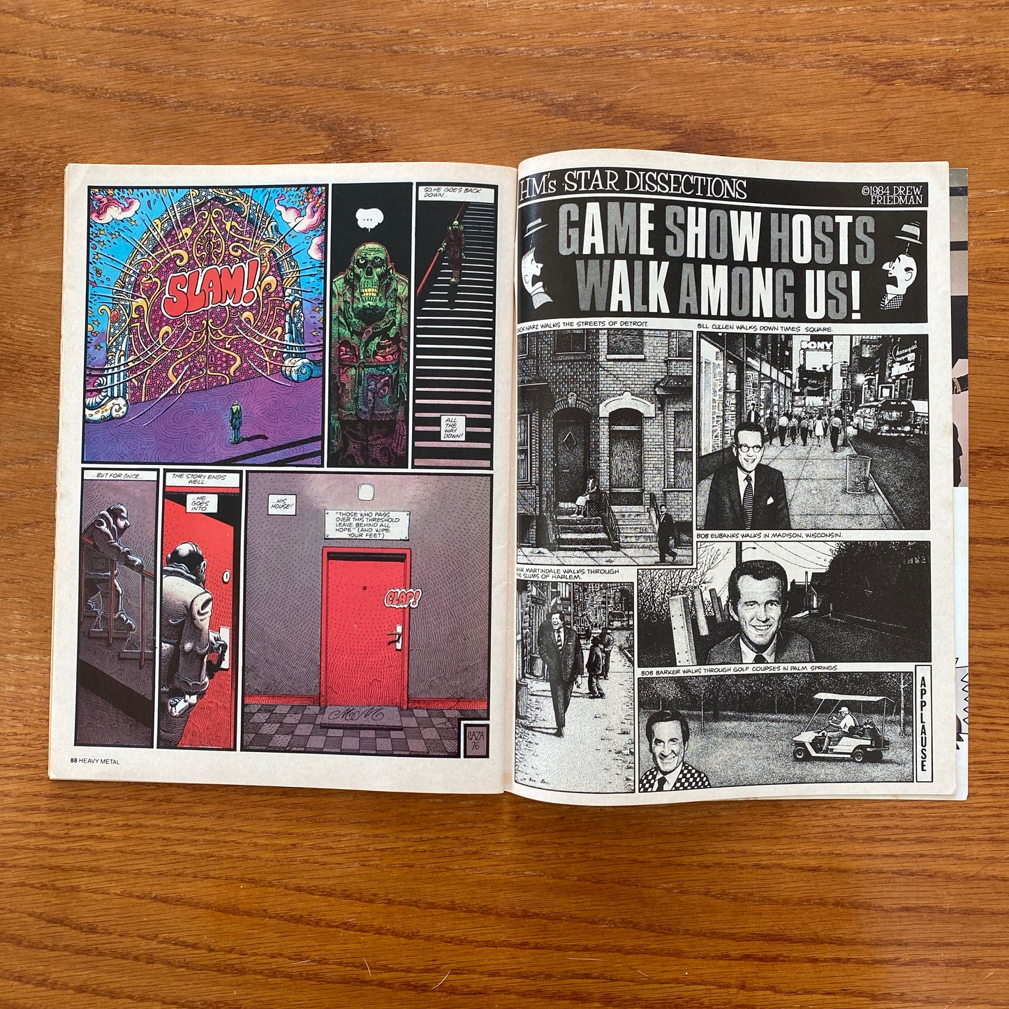 V7.11 Heavy Metal - Feb 1984