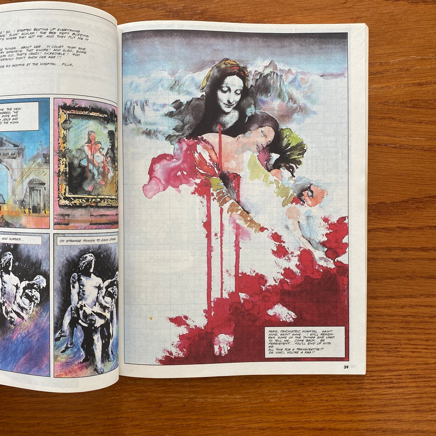 V9.10 Heavy Metal - Winter 1986