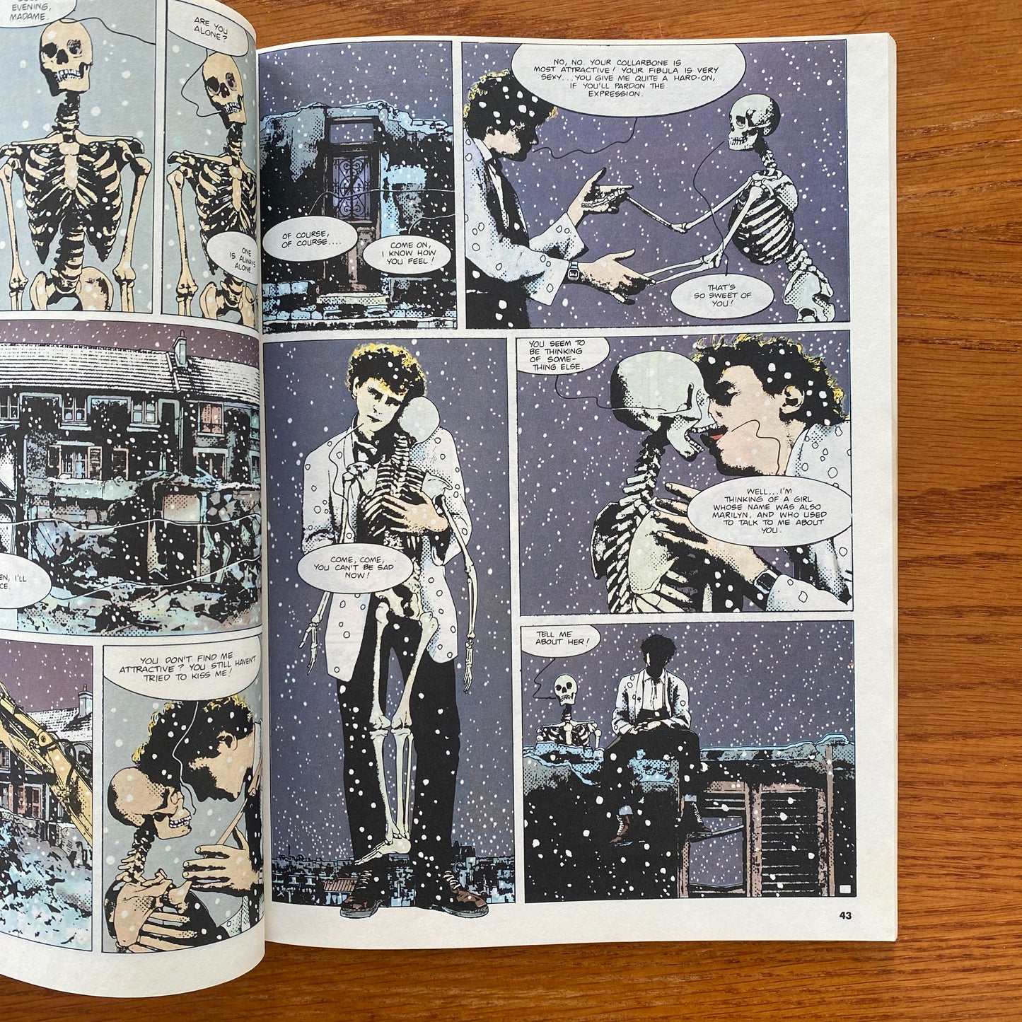 V9.10 Heavy Metal - Winter 1986