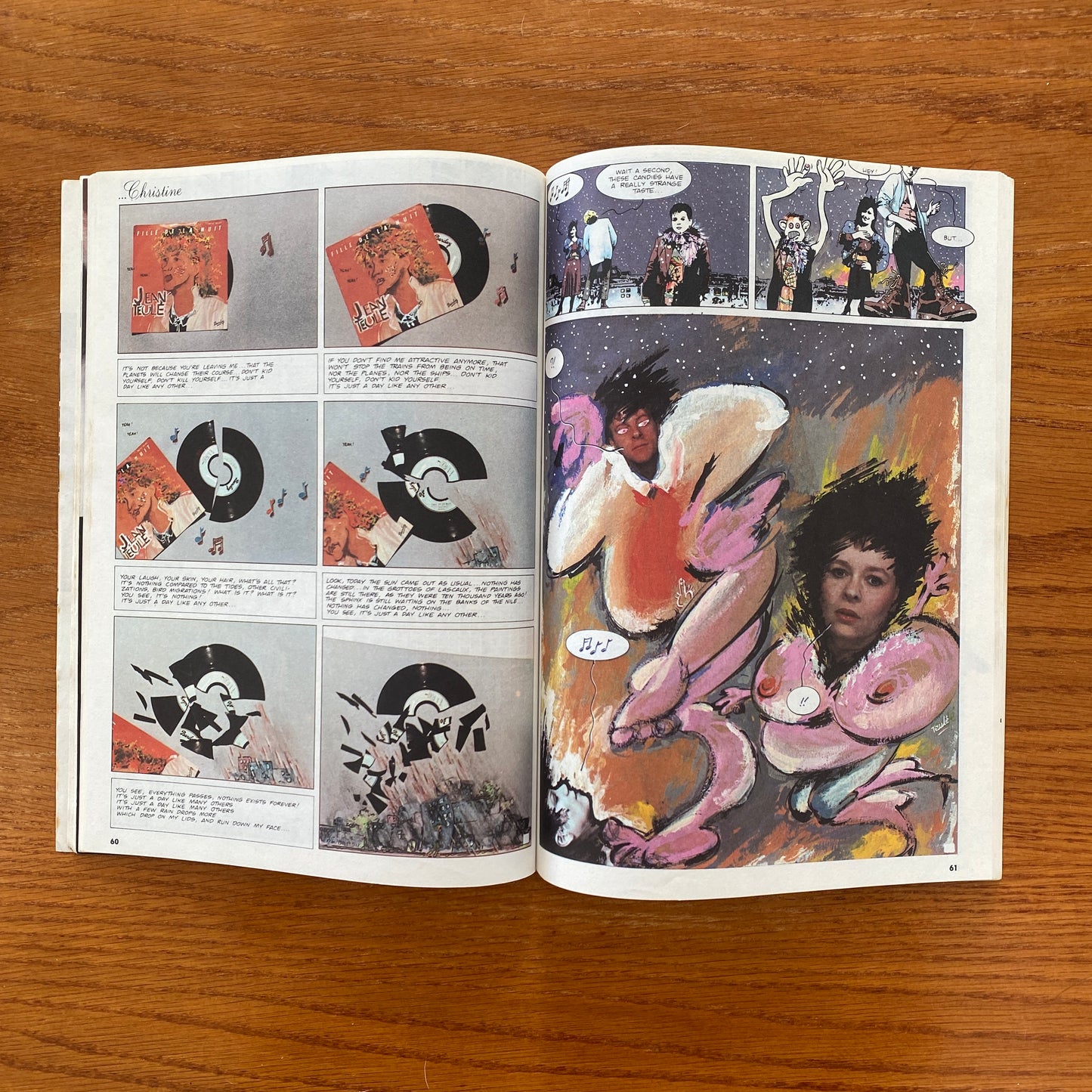 V9.10 Heavy Metal - Winter 1986