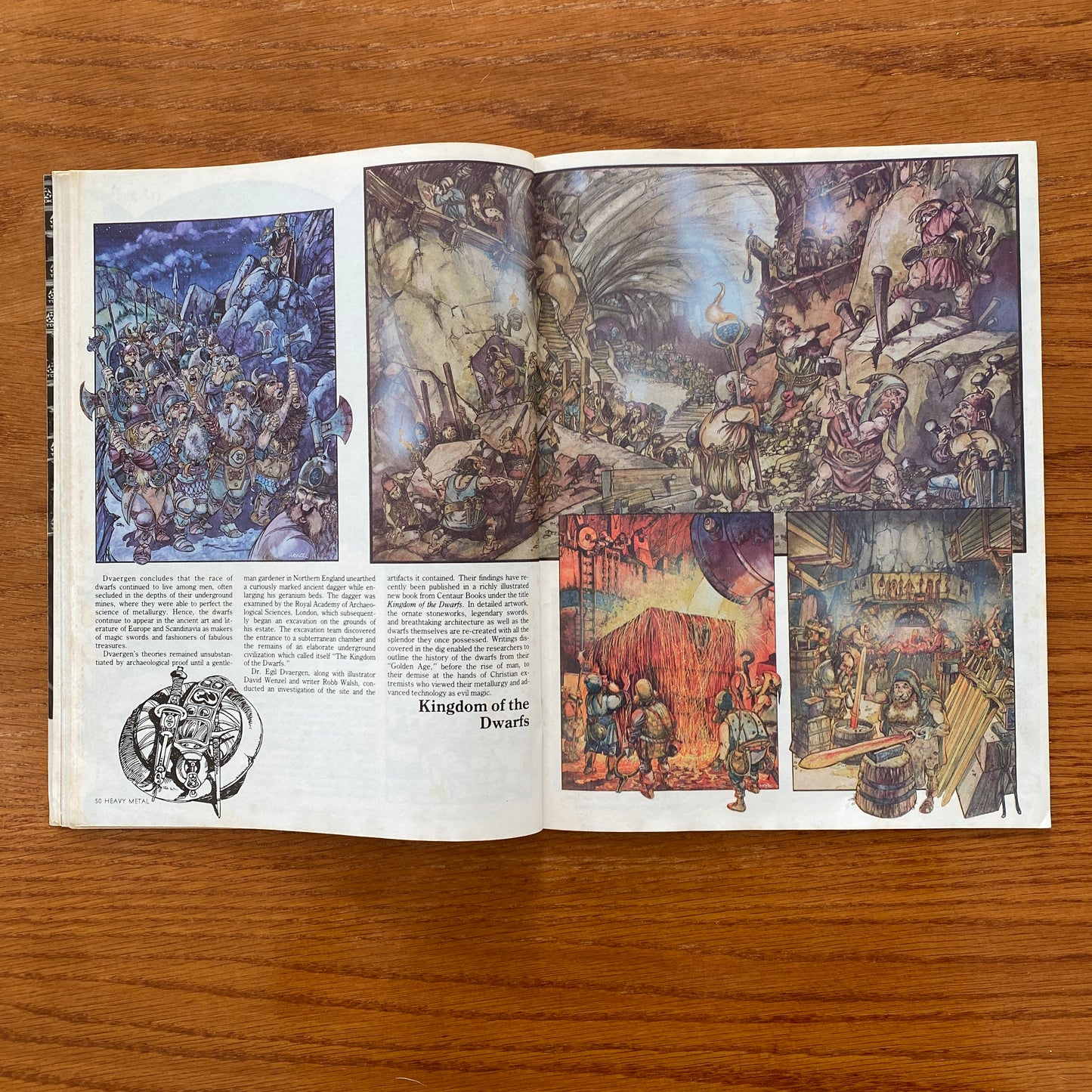 V4.10 Heavy Metal - Jan 1981