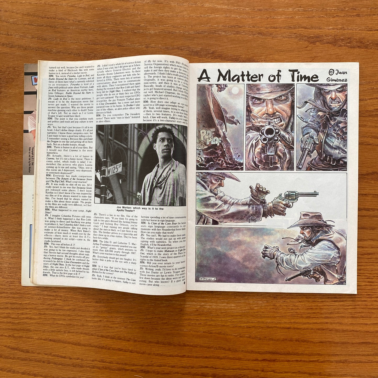 V8.4 Heavy Metal - Oct 1984