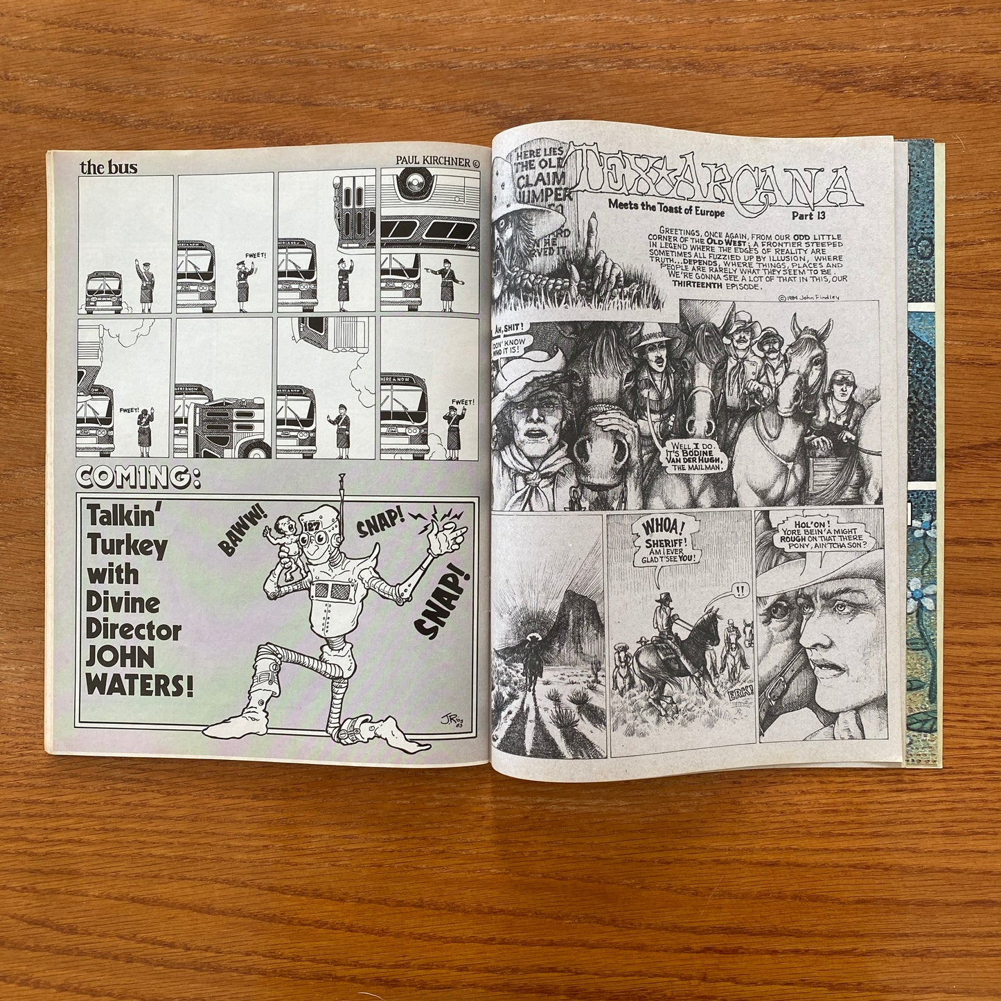 V8.4 Heavy Metal - Oct 1984