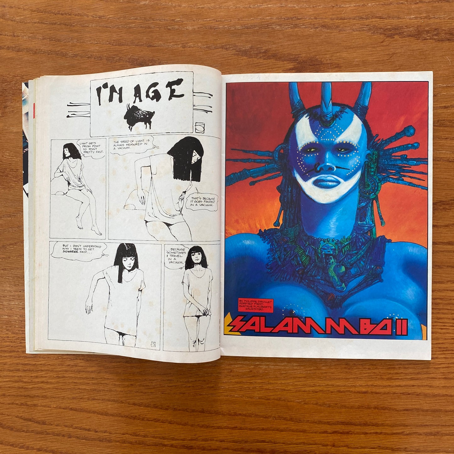 V8.4 Heavy Metal - Oct 1984