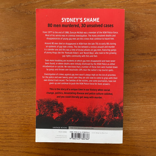 Getting Away With Murder - Duncan McNab