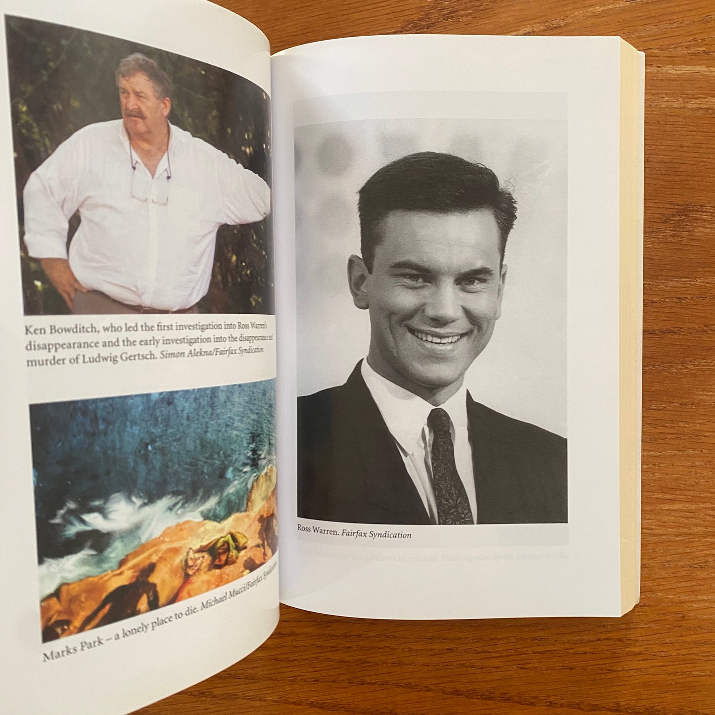 Getting Away With Murder - Duncan McNab