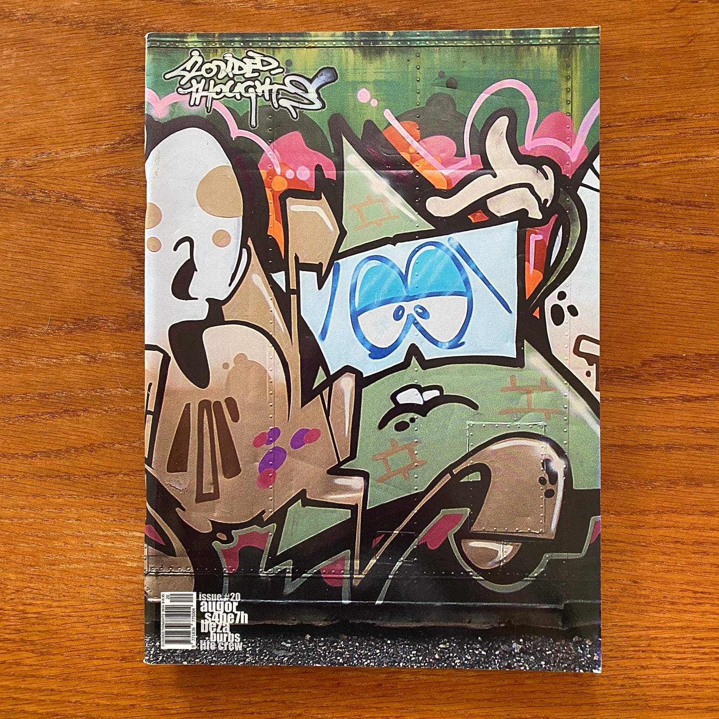 Australian Graffiti Magazine