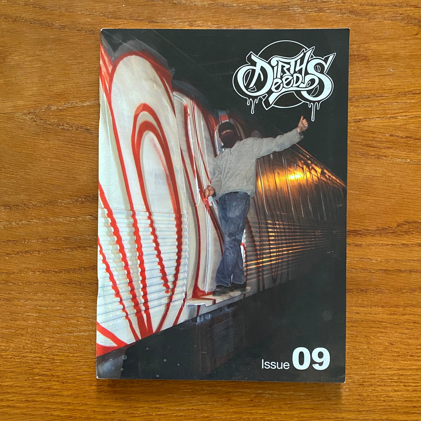 Australian Graffiti Magazine