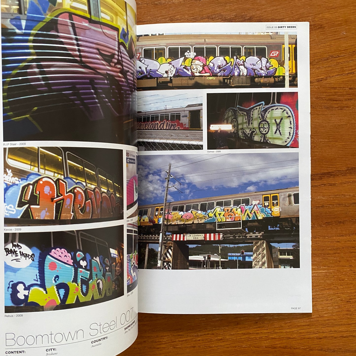 Dirty Deeds 9