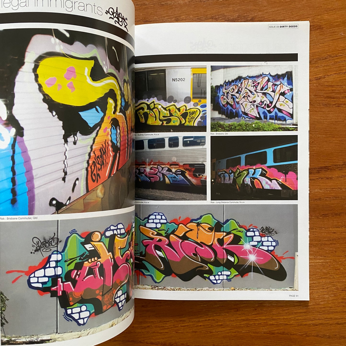 Dirty Deeds 9