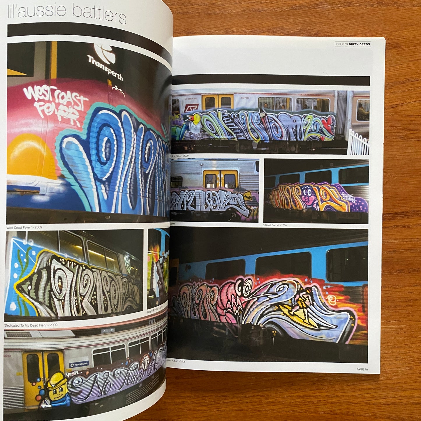 Dirty Deeds 9